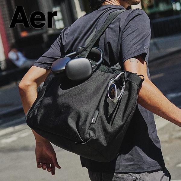 Aer（エアー） トートバッグ Gym Tote 2 AER-11018 Aer : Double Edge