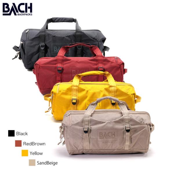 BACH バッハ ボストンバッグ Dr. Duffel 30L 2WAY リュック