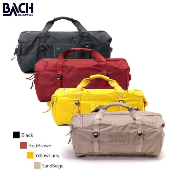 BACH（バッハ） ボストンバッグ BACH Dr. Duffel 40L 2WAY リュック