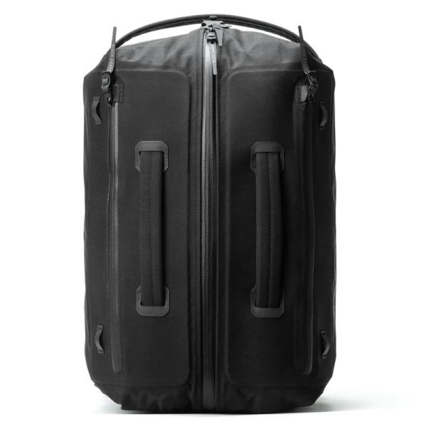選べるノベルティ ブラックエンバー DEX45 ボストンバッグ DEX BLACK 