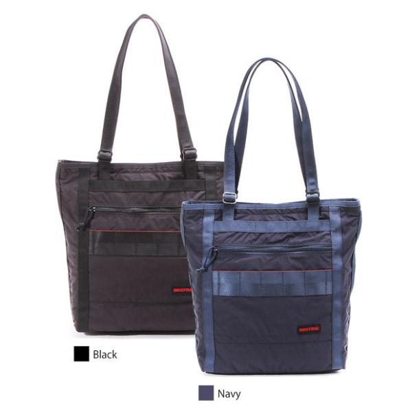 BRIEFING トークバッグ　SHOT BUCKET ブリーフィングの新作トート「SHOT BUCKET」は斬新な3way