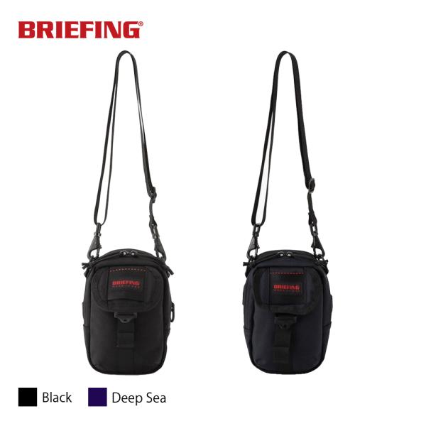 BRIEFING ブリーフィング ショルダーバッグ メンズ レディース