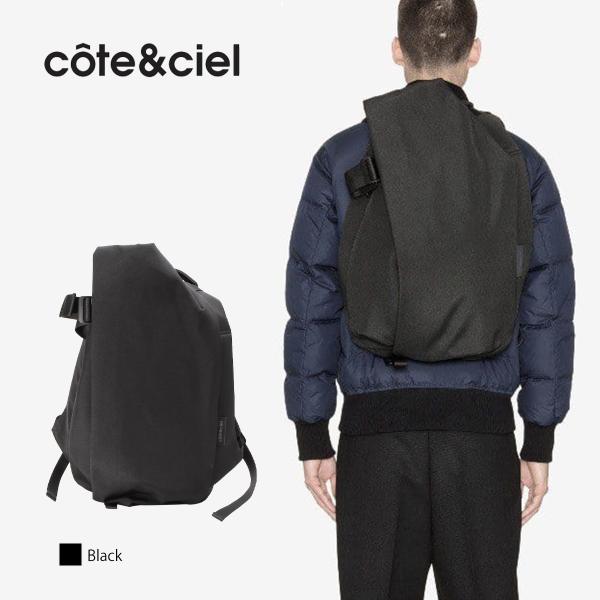 Cote&Ciel コートエシエル リュック メンズ レディース ISAR M
