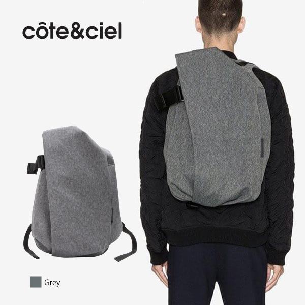Cote&Ciel（コートエシエル） リュック メンズ レディース ISAR M Eco