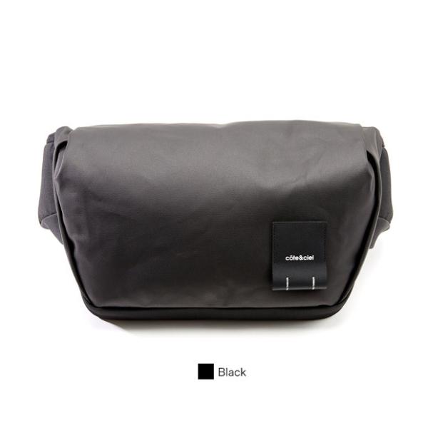 Cote&Ciel（コートエシエル） ボディバッグ New Gironde Coated Canvas
