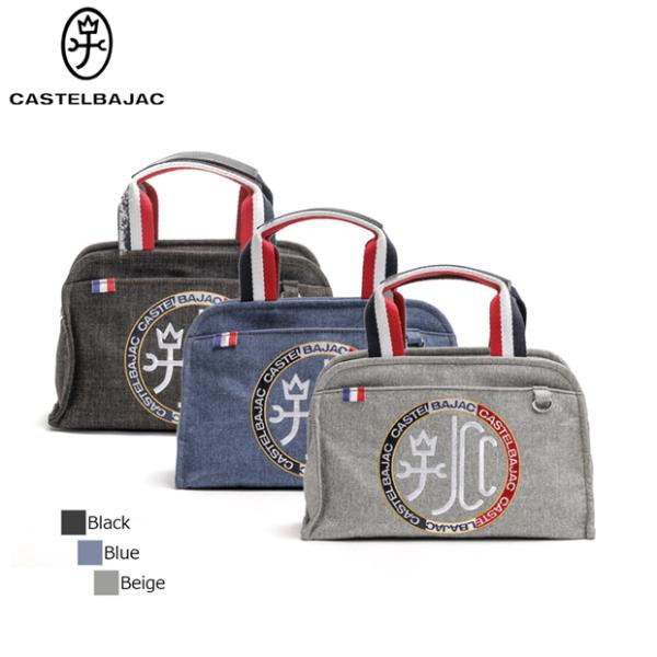 CASTELBAJAC（カステルバジャック） ミニボストンバッグ 2WAY ボストン