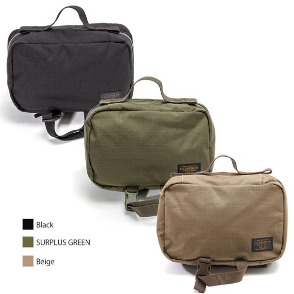 FILSON（フィルソン） トラベルパック RIPSTOP NYLON TRAVEL PACK 