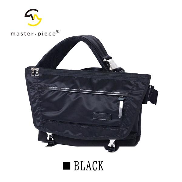 master-piece（マスターピース） メッセンジャーバッグ Lightning
