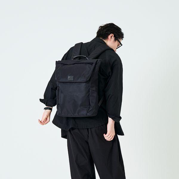 マンハッタンポーテージ ブラックレーベル リュック バックパック MERCER BACKPACK CORDURA TWILLBAG  MP2235TWLBL NV1