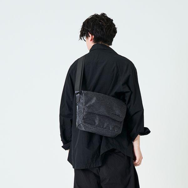 マンハッタンポーテージブラックレーベル メッセンジャー バッグ ROSS MESSENGER Manhattan Portage BLACK LABEL MP1697OXFBL Manhattan Portage BLACK LABEL マンハッタンポーテージ ブラック