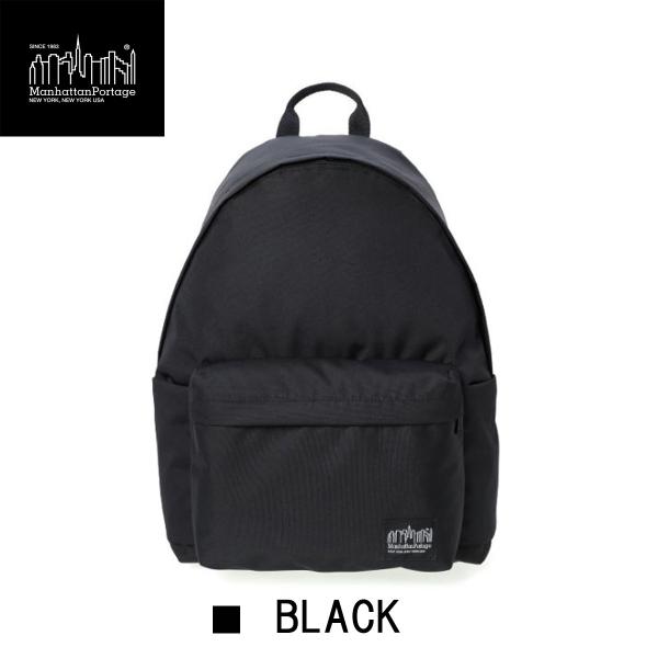 美品 マンハッタンポーテージ ブラックレーベル リュック MP1277-305 マンハッタンポーテージ レッドレーベル ブラックレーベル
