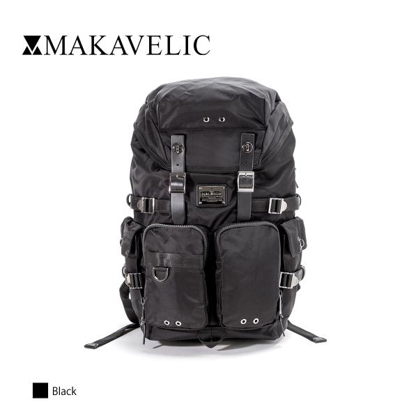 マキャベリック の LIMITED 2WAY SACOCHE ICONIC マキャベリック MAKAVELIC マキャベリック サコッシュ MAKAVELIC