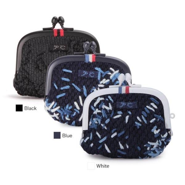 Porter Classic - KENDO COIN PURSE（S） がま口 double-edge_pc023
