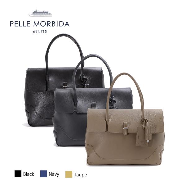 PELLE MORBIDA（ペッレ モルビダ） トートバッグ メンズ Maiden Voyage