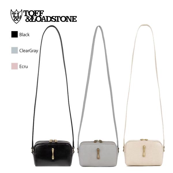 TOFF&LOADSTONE トフアンドロードストーン ショルダーバッグ TOFF&LOADSTONE トフアンドロードストーン ショルダーバッグ