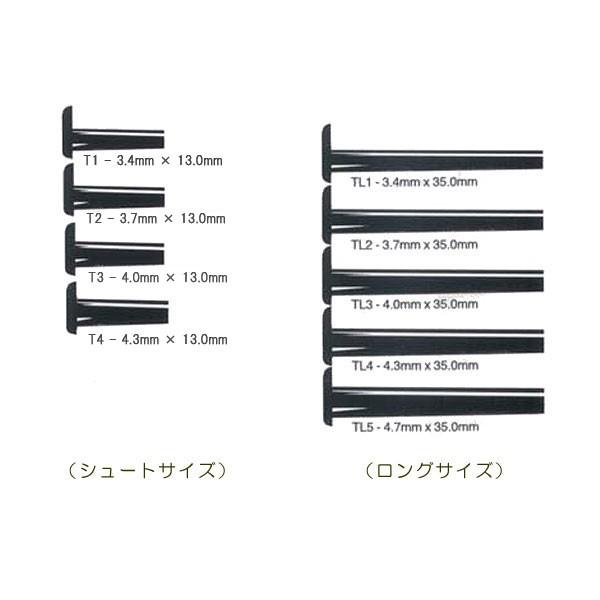 ピングロメット ショートサイズ13mm（20個入り） TENNIS GROMMET RAB