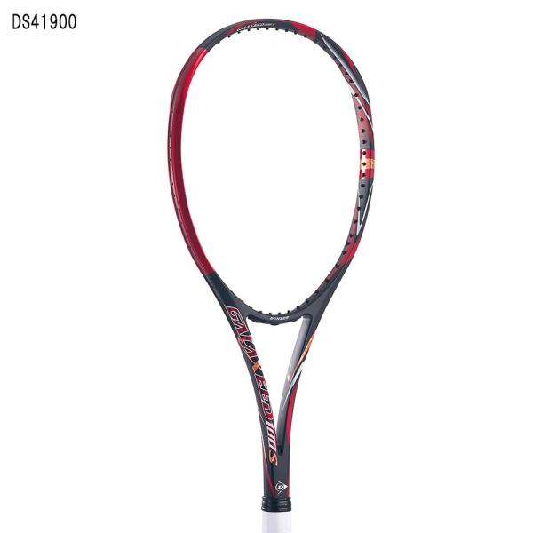 ダンロップ ギャラクシード100S DS41900 DUNLOP GALAXEED 100S ソフトテニスラケット 軟式テニスラケット 後衛用 2020年1月発売