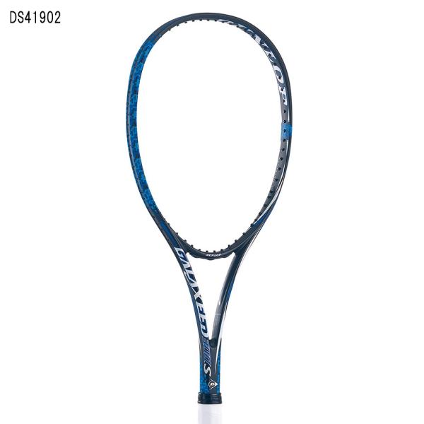 ダンロップ ギャラクシード300S DS41902 DUNLOP GALAXEED 300S ソフトテニスラケット 軟式テニスラケット 後衛用 2020年1月発売