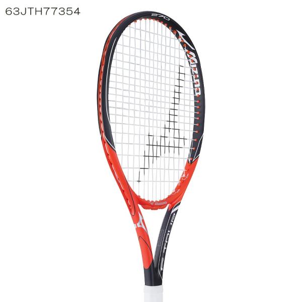 Ｆツアー270 ミズノ(MIZUNO) 63JTH77354 硬式テニスラケット 2017年モデル