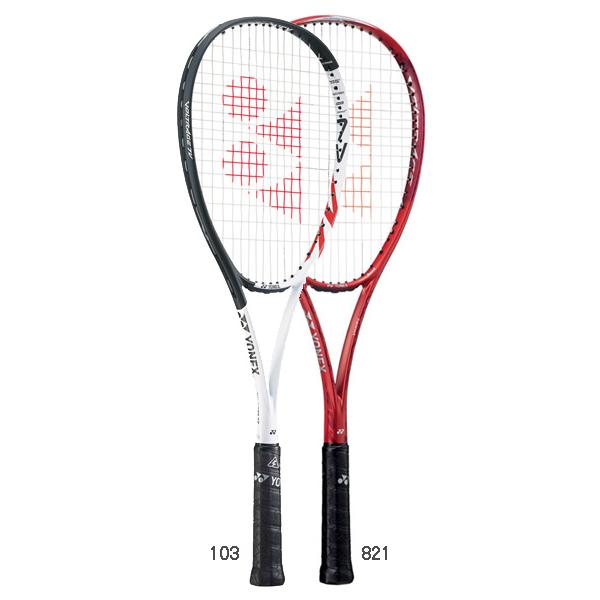 名作 YONEX ソフトテニスラケット ボルトレイジ7V ラケット(軟式用