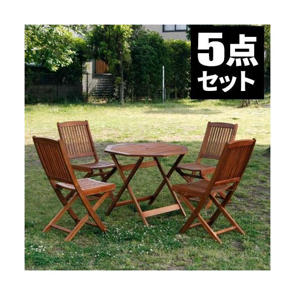 ウッドテーブル&チェアー４脚セット 楽天市場】スチールウッドダイニング 3点セットダイニングセット