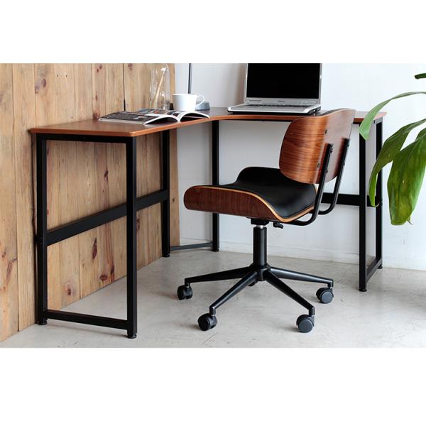 パソコンデスク おしゃれ 在宅勤務 リモート デスク 木製 北欧 ウォルナット テレワーク L字 L字型 コーナーデスク 幅1cm コーナー 机 学習机 勉強机 Buyee Servicio De Proxy Japones Buyee Compra En Japon