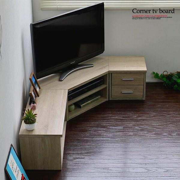 テレビ台 おしゃれ ローボード 木製 北欧 収納 ロータイプ テレビボード コーナー家具 ナチュラル 90cm幅 シンプル 32型 50インチ 一人暮らし 小さい 1cm幅 31 023 サムライ家具 通販 Yahoo ショッピング