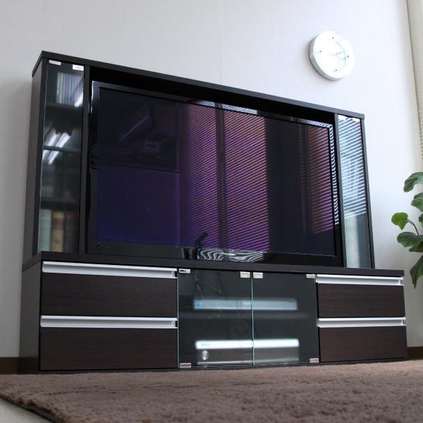 テレビ台 おしゃれ テレビボード 木製 北欧 ハイタイプ 収納 幅150cm