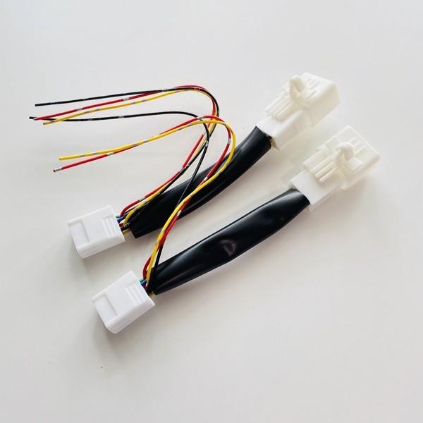 ハイエース 200系F-CON D 燃料調整装置　専用取付ハーネス付属 200系ハイエースにHKS(ｴｲﾁｹｲｴｽ)のF-CON D(ｴﾌｺﾝﾃﾞｨｰ)を取付