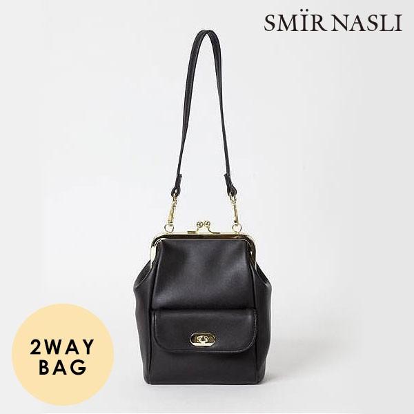 セール サミールナスリ Smir Nasli 2wayバッグ レディース バッグ かばん 鞄 ショルダーバッグ 肩掛け 斜め掛け がま口 ハンドル コーデュロイ チェック 柄 0115 バッグ ワンピースのダブルハート 通販 Yahoo ショッピング