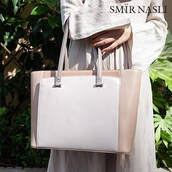 セール サミールナスリ Smir Nasli Utility Tote レディース バッグ トートバッグ 鞄 かばん 通勤 通学 収納 大きめ シンプル 肩掛け 0115 バッグ ワンピースのダブルハート 通販 Yahoo ショッピング
