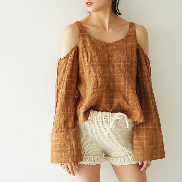 トゥデイフル Todayful Dobbty Offshoulder Blouse ドビーオフショルダーブラウス トップス ブラウス レディース オフショル トップス 吉田怜香 通販 バッグ ワンピースのダブルハート 通販 Yahoo ショッピング