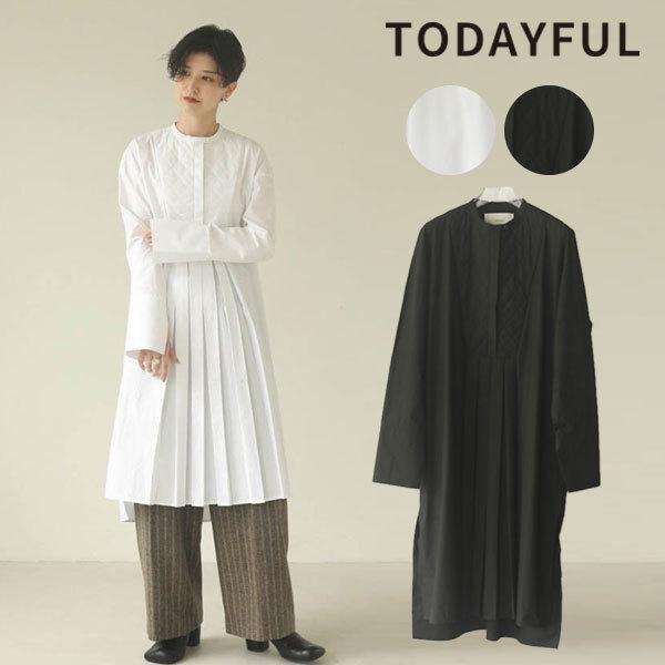 Sale Todayful トゥデイフル 秋冬コレクション Quilting Shirts Dress キルティングシャツドレス レディース ワンピース シャツドレス シャツ 1328 バッグ ワンピースのダブルハート 通販 Yahoo ショッピング