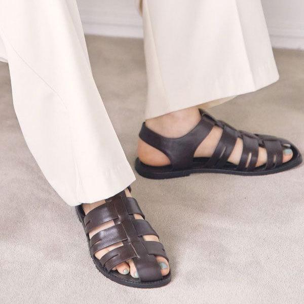 TODAYFUL トゥデイフル Leather Belt Sandals 12111005 : select TODAYFUL トゥデイフル Leather Belt Sandals 12111005 : select