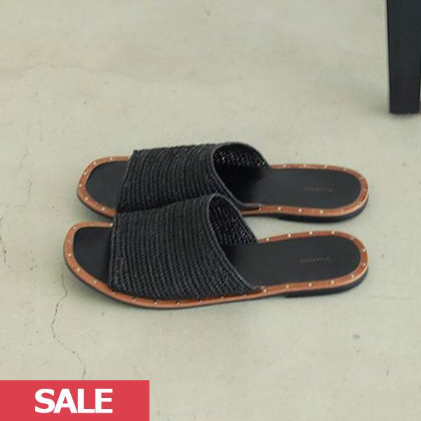 ショッピング 予約限定セール todayful tong leather sandals aid 