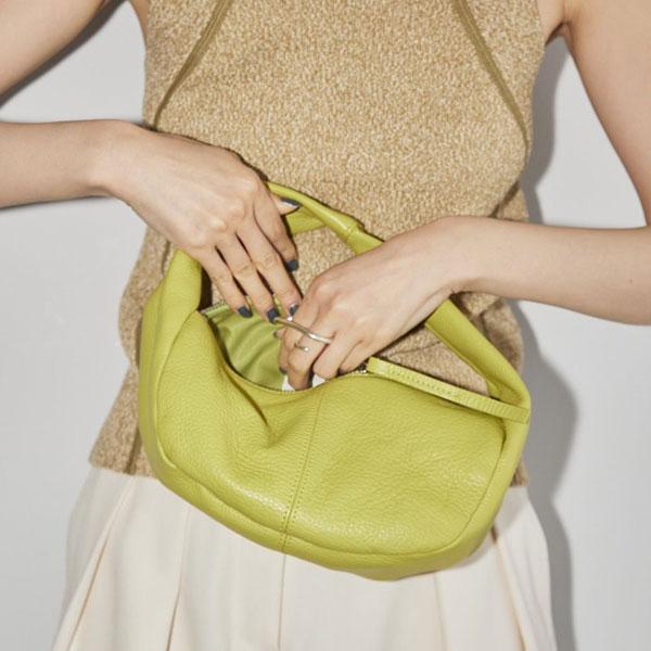 TODAYFUL 2023spring.summer トゥデイフル Leather Wrap Bag レザーラップバッグ 本革 牛革 12211022