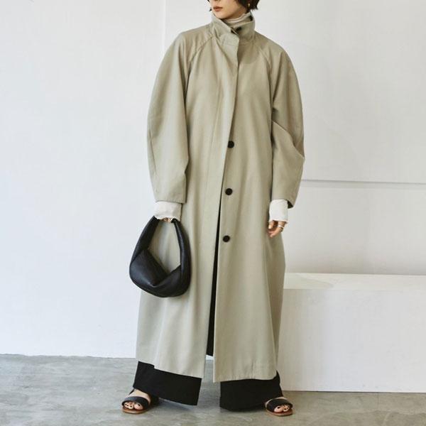 TODAYFUL 2022prefall受注会 トゥデイフル Standcollar Trench Coat スタンドカラートレンチコート レディース アウター コート 長袖 ロング丈 無地 淡色 :12220002:select shop DOUBLE HEART - 通販 - Yahoo!ショッピング TODAYFUL 2022prefall受注会 トゥデイフル Standcollar Trench Coat スタンドカラートレンチコート レディース アウター コート 長袖 ロング丈 無地 淡色 :12220002:select shop DOUBLE HEART - 通販 - Yahoo!ショッピング
