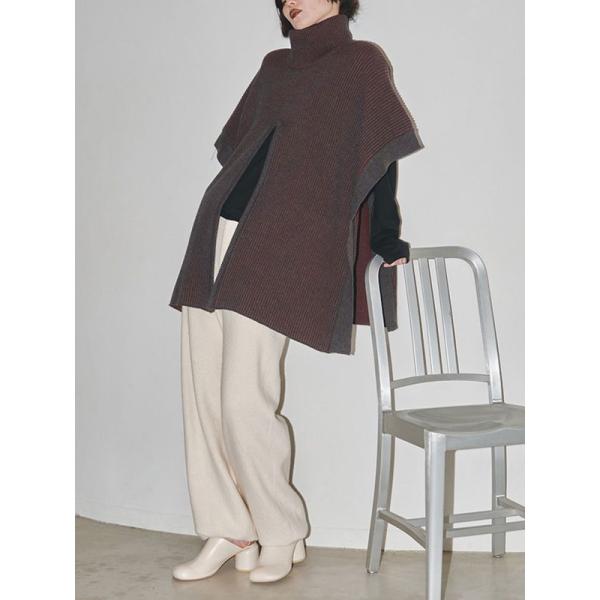 TODAYFUL (トゥデイフル）Turtle Knit Dress