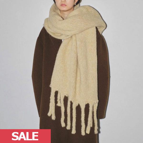 SALE TODAYFUL セール トゥデイフル Brashed Volume Stole ブラッシュ  