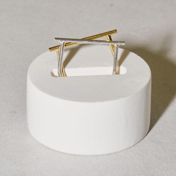 TODAYFUL トゥデイフル 2023prefall Skinny Bar Ring 2Set TODAYFUL トゥデイフル 2023prefall Skinny Bar Ring 2Set