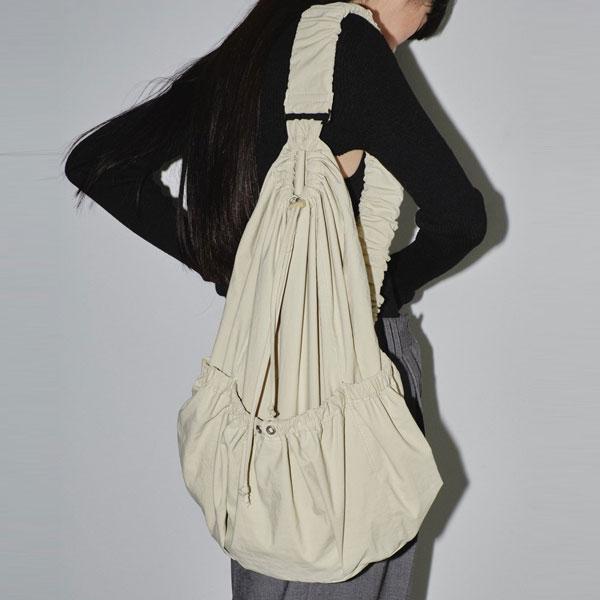 即納】 TODAYFUL 2024springsummer トゥデイフル バッグ Nylon Gather 