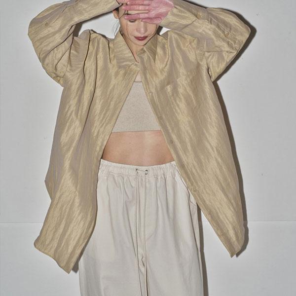 TODAYFUL 2024prefall トゥデイフル トップス Chambray Pocket Shirts