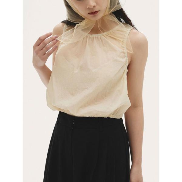 【タグ付き未使用】Washer Balloon Tanktop TODAYFUL SALE30%OFF トゥデイフル Washer Balloon Tanktop ワッシャー