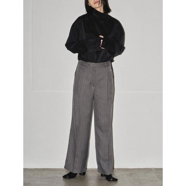 TODAYFUL SALE60%OFF トゥデイフル ボトムス Stripe Twill