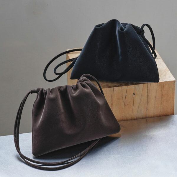 TODAYFUL トゥデイフル 2024prefall バッグ Drawstring Mini Bag TODAYFUL トゥデイフル 2024prefall バッグ Drawstring Mini Bag