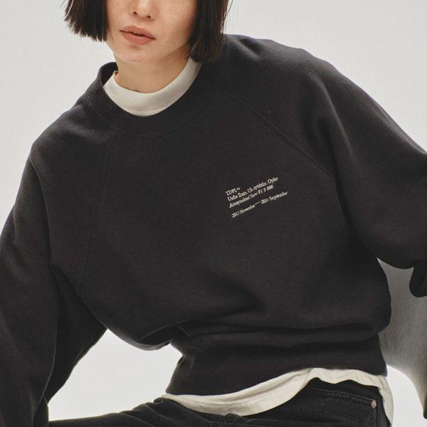TODAYFUL トゥデイフルTODAYFUL 2025springsummer トップス Useful Sweat Pullover ユースフルスウェットプルオーバー 長袖 ミドル丈 : select shop DOUBLE HEART - 通販 - Yahoo!ショッピング TODAYFUL トゥデイフルTODAYFUL 2025springsummer トップス Useful Sweat Pullover ユースフルスウェットプルオーバー 長袖 ミドル丈 : select shop DOUBLE HEART - 通販 - Yahoo!ショッピング