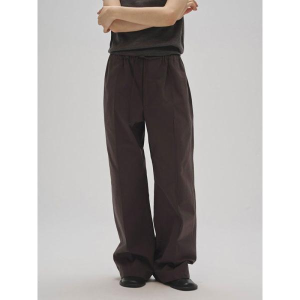 TODAYFUL トゥデイフル 2025prefall ボトムス Cotton Easy Pants