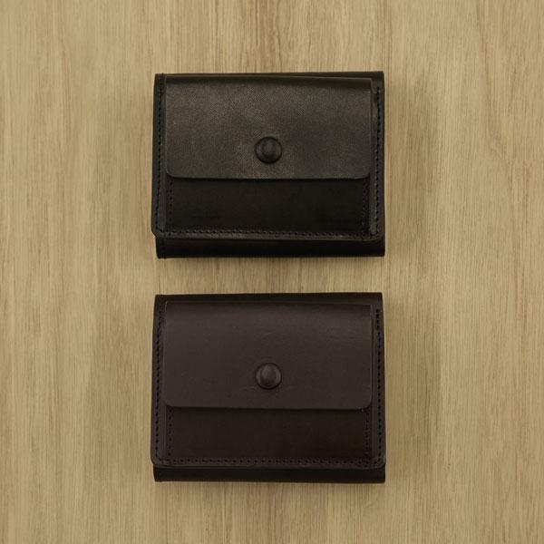 TODAYFUL トゥデイフル 2025springsummer 小物 Leather Compact Wallet