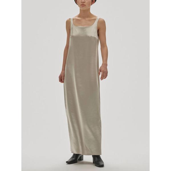 TODAYFUL トゥデイフル 2025prefall ワンピース Squareneck Satin 