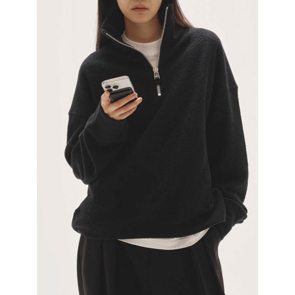 TODAYFUL Wool Jersey Pullover エクリュ TODAYFUL(トゥデイフル